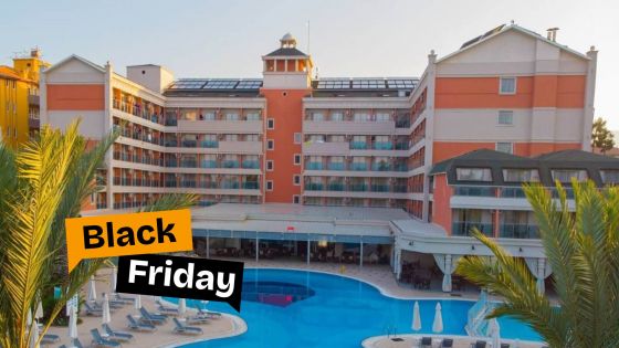 INSULA RESORT ALANYA